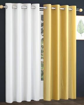 yukany Set of 2 Window Curtains with Eyelets Header-picture-30