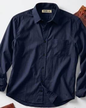 buda jeans co Men Regular Fit Cotton Shirt-picture-22