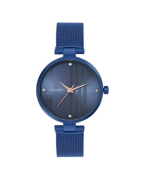 Uniquest Women Diamond-Studded Analogue Watch - UQW-5-D-26