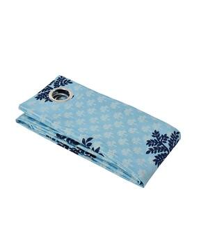 yukany Set of 4 Leaf Window Curtains with Eyelets-picture-35