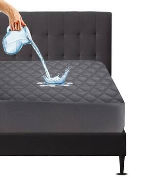mattress protector Waterproof & Dustproof Queen-Size Quilted Mattress 78" x 60"-picture-43