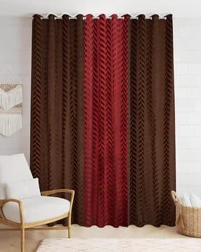 yukany Set of 3 Window Curtains with Eyelets Header-picture-10