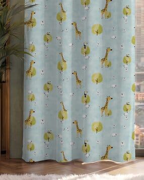 Kids Printed Curtains-image-46