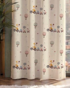 Kids Printed Curtains-image-45