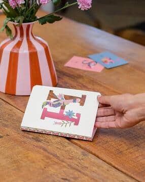 chumbak Printed Hornbill Notebook-picture-34