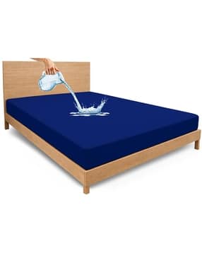 Waterproof Fitted King Mattress Protector-picture-27