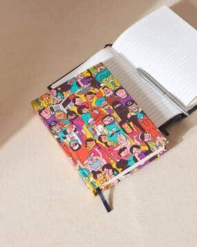 chumbak Faces Undated Planner-picture-10