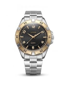 nitya Men Water-Resistant Analogue Watch-1AVM054-picture-21