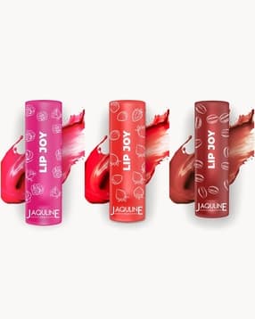jaquline usa Women Tinted Lip Balm-picture-32