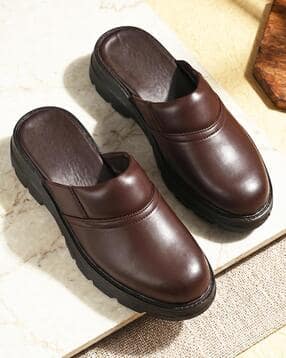 buda jeans co Men Round-Toe Shoe-Style Sandals-picture-29