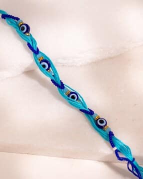 voylla Men Evil-Eye Tie-Up Rakhi-picture-8