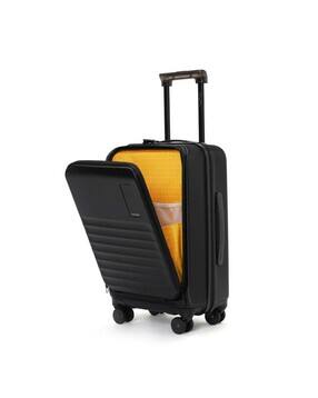 Unisex 360 Degree Rotating Hard Body Trolley Bag-image-44