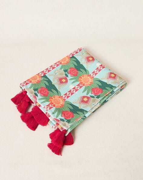 CHUMBAK Rani Bagh Throw