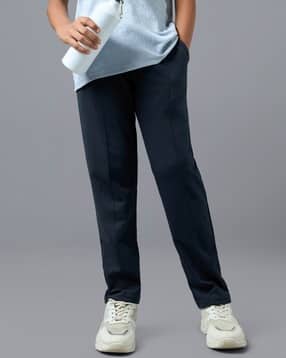 technosport Boys Straight Fit Track Pants-picture-49