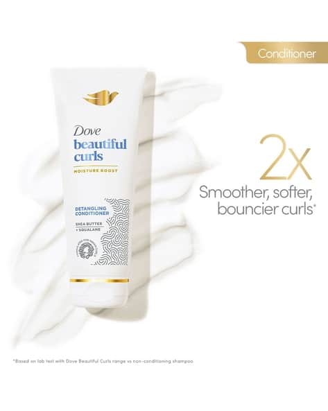 DOVE Beautiful Curls Detangling Conditioner
