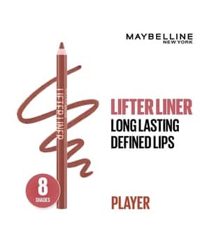 maybelline new york Lifter Liner Lip Pencil with Hyaluronic Acid - Player-picture-49