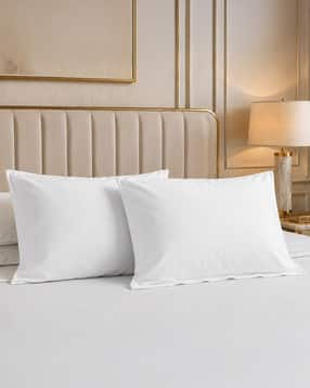 layers Set of 2 Cotton Pillow Covers-picture-18
