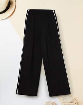 max Straight Track Pants with Elasticated Waist-picture-14