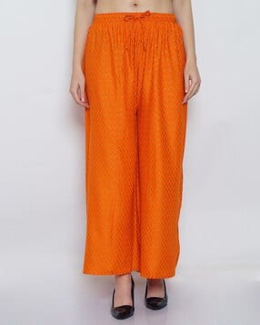 daive Women Embroidery Palazzos-picture-10