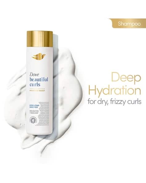 DOVE Beautiful Curls Hydrating Shampoo