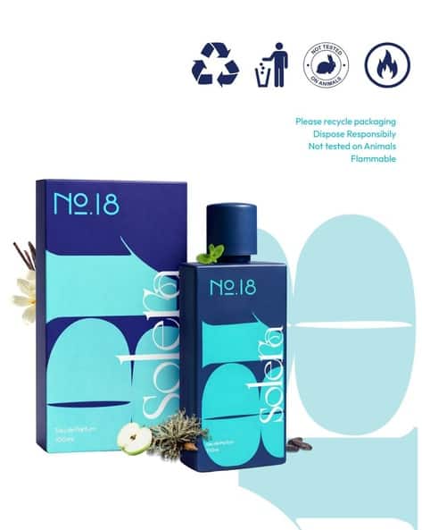 Solera No.18 Luxury Eau De Parfum for Men - 100 ml - Image 5
