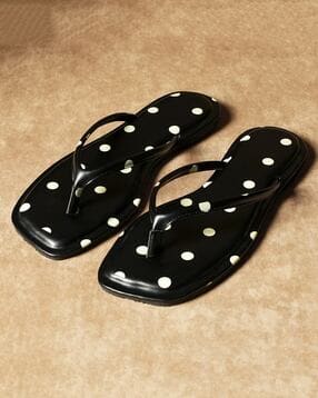 theater Women Regular Fit Western Slippers-picture-43