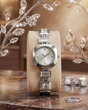 trex Women Analogue Watch with Stainless Steel Strap - 304-picture-13
