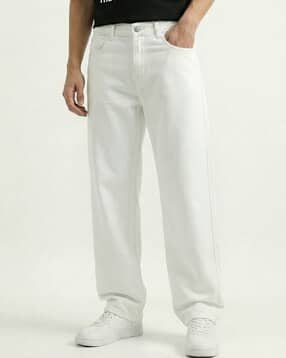buda jeans co Men Mid-Rise Relaxed Jeans-picture-24