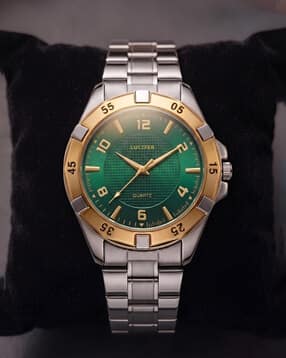nitya Men Water-Resistant Analogue Watch-1AVM054-picture-31