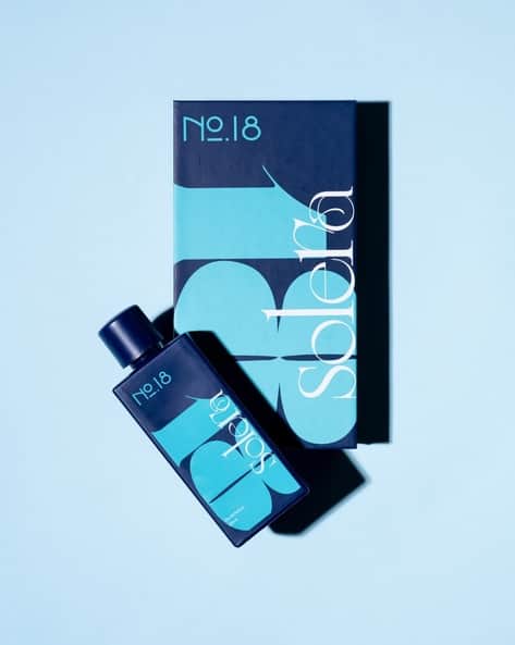 Solera No.18 Luxury Eau De Parfum for Men - 100 ml - Image 2
