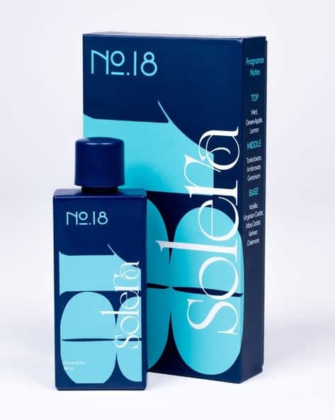 Solera No.18 Luxury Eau De Parfum for Men - 100 ml - Image 1
