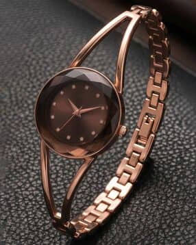 trex Women Analogue Watch with Stainless Steel Strap - 206-picture-34