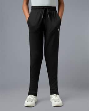 technosport Boys Mid-Rise Straight Track Pants-picture-18