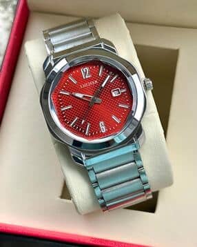 nitya Men Water-Resistance Analogue Watch     -picture-27
