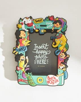chumbak Classic Photo Frame Magnet-picture-12