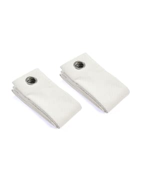 Pack of 2 Cotton Woven Curtains-image-13