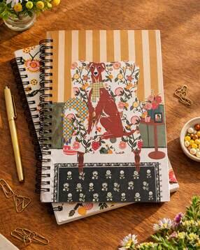 chumbak Florentine Hound Notebook-picture-32
