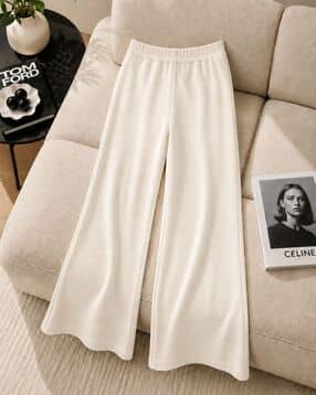 leia Women Relaxed Fit High-Rise Pants-picture-33