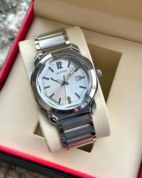 nitya Men Water-Resistance Analogue Watch     -picture-30