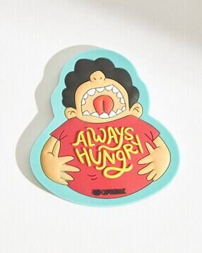 chumbak Classic Always Hungry Magnet-picture-30