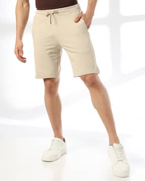teamspirit Men Crushed Regular Fit Shorts-picture-38