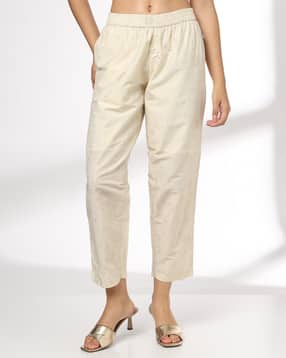 avaasa mix n' match Women Floral Print StraightPants-picture-20