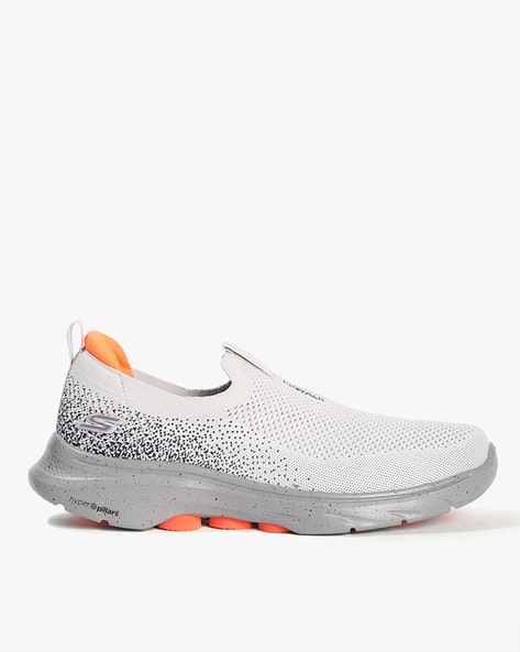 Skechers Men Go Walk 7 Slip-On Shoes - Image 1