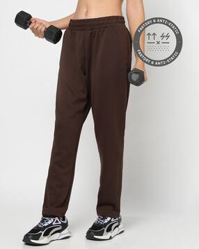performax Women Active Lifestyle Solid Track Pants-picture-36
