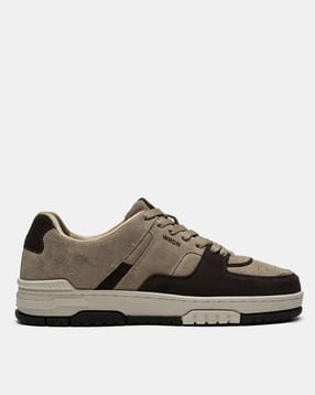 wrogn Men Low-Top Lace-Up Sneakers-picture-28