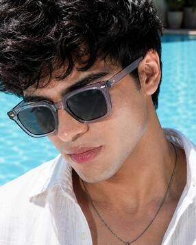 stood Men Full-Rimmed Square Sunglasses-SG-STD0013-C2-picture-33