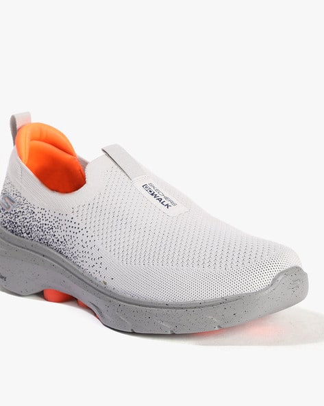Skechers Men Go Walk 7 Slip-On Shoes - Image 5