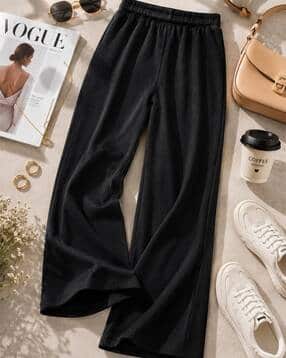 leia Women Relaxed Fit High-Rise Pants-picture-40