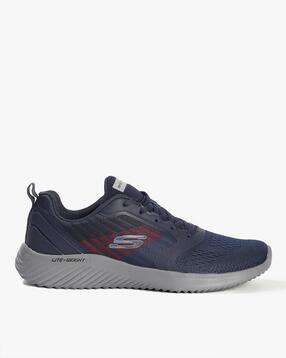 skechers Men Bounder Lace-Up Shoes-picture-18