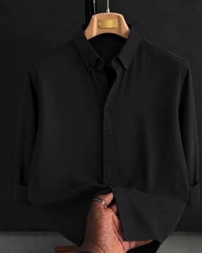 buda jeans co Men Spread-Collar Regular Fit Shirt-picture-0
